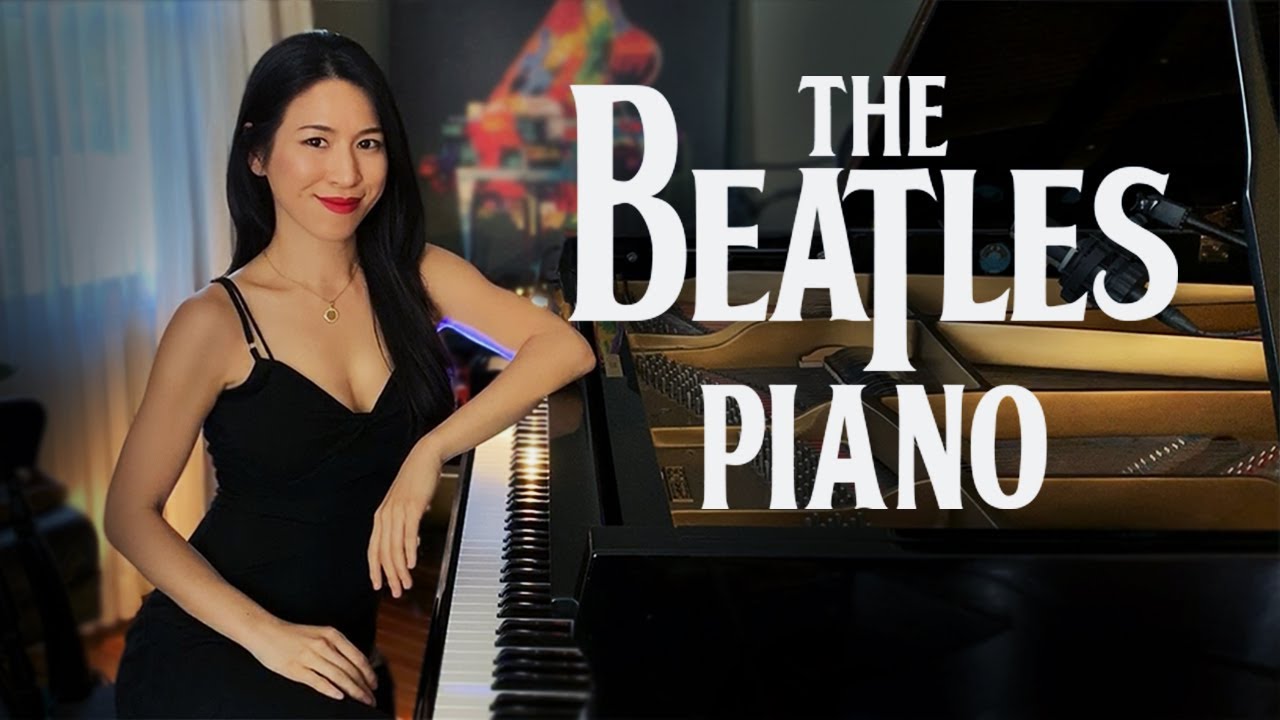 For No One (Beatles) Piano Cover | Bonus: Vocal Cover