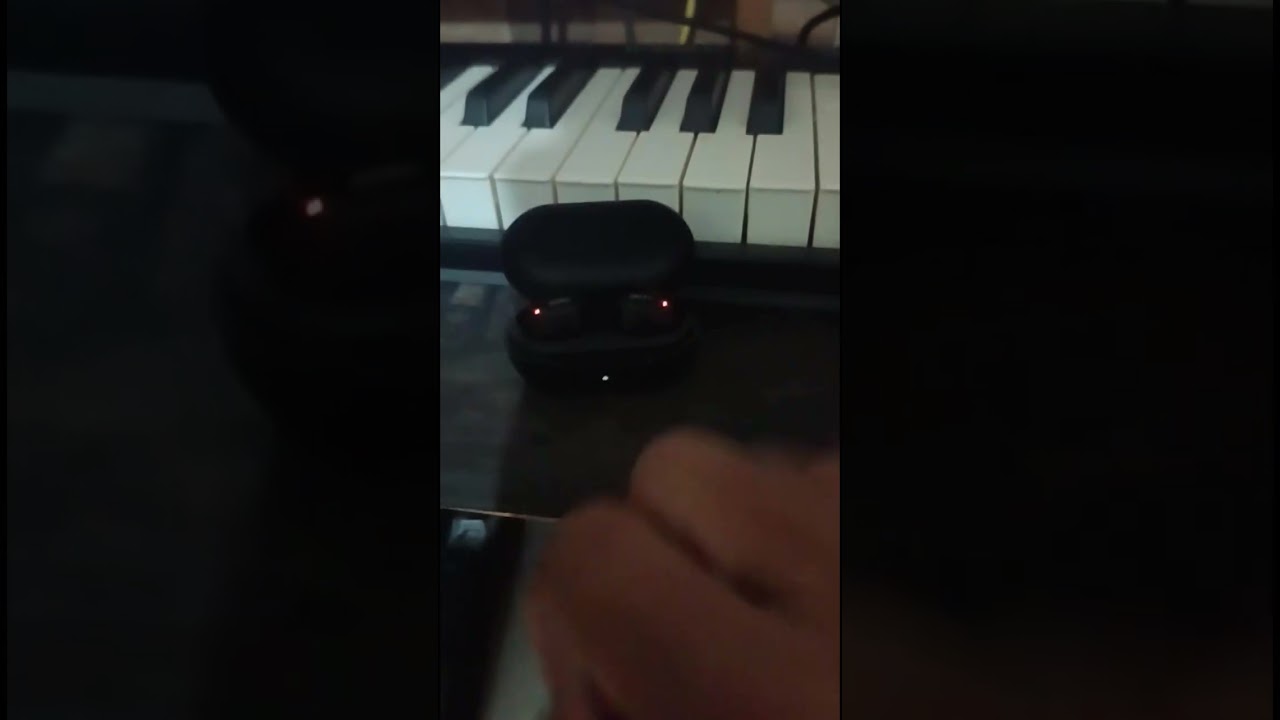 Como Sicronizar os Fones Qcy modelo T27 Arcbuds Lite