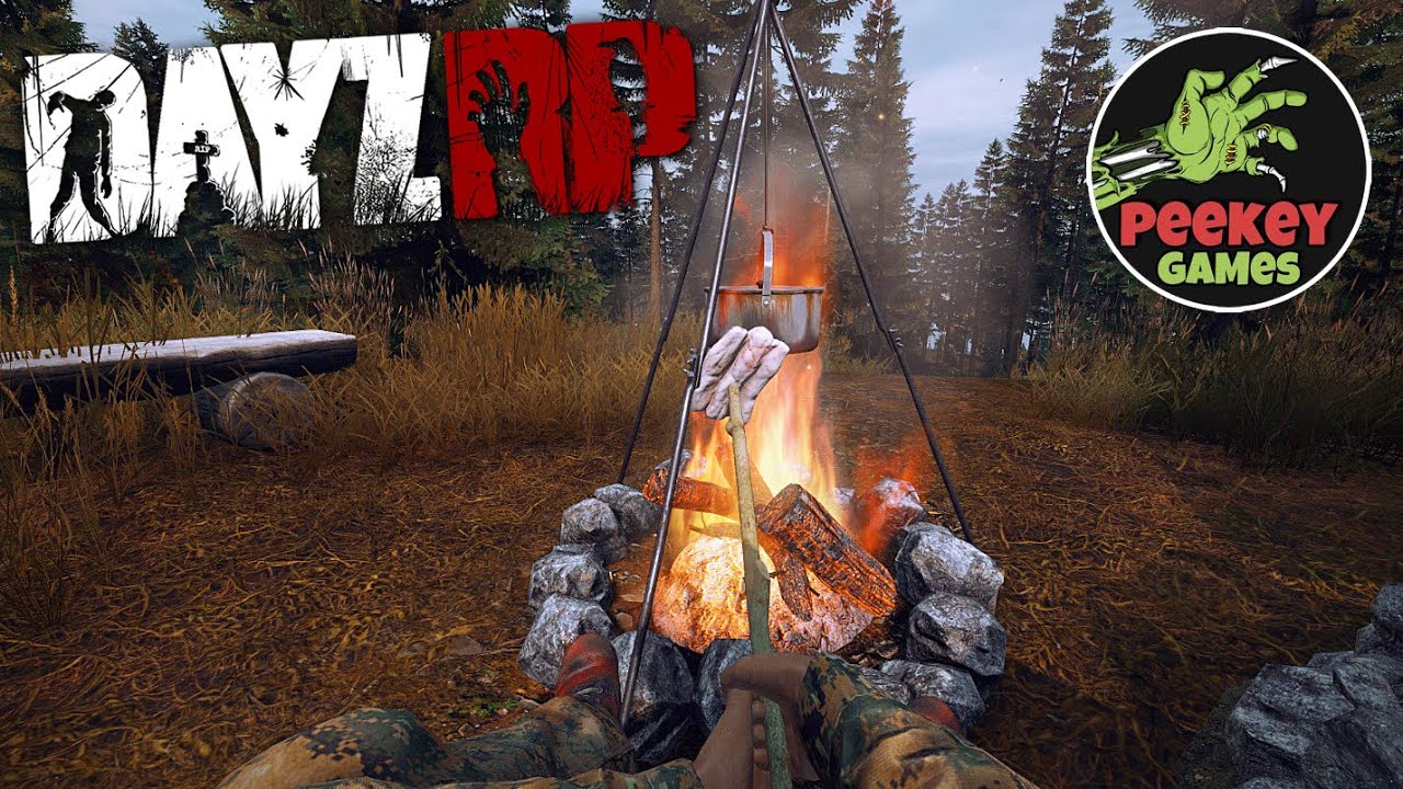 🛑 DayZ Experimental 21 выпуск 