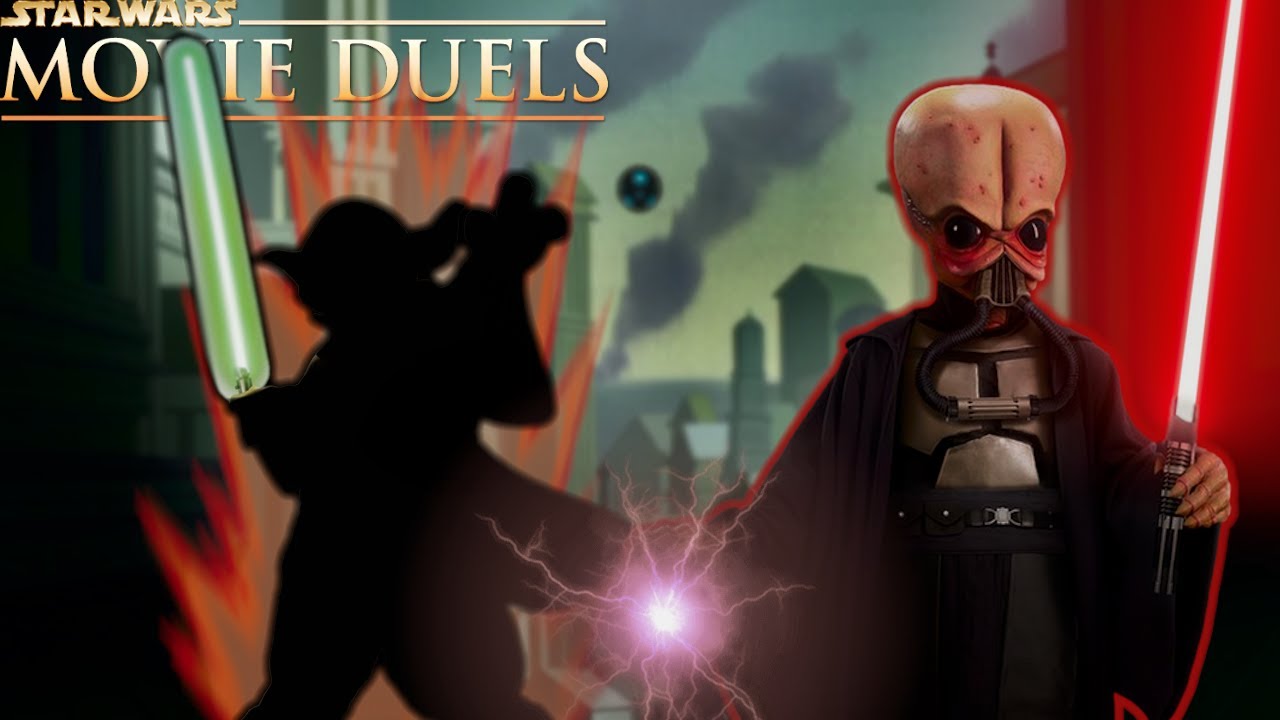 What if Yoda was the Sith Lord instead of Plagueis? | ‘A New Dark Reign!’