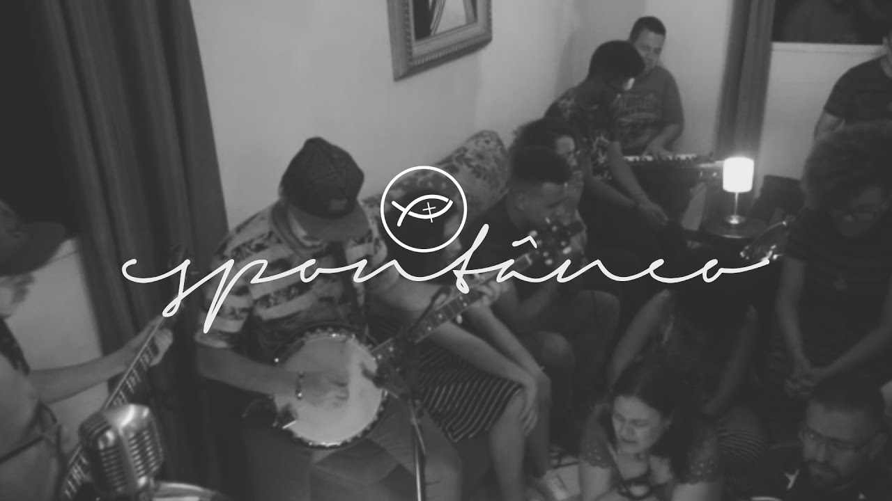 Espontâneo // Adoração na nossa casa é assim 4