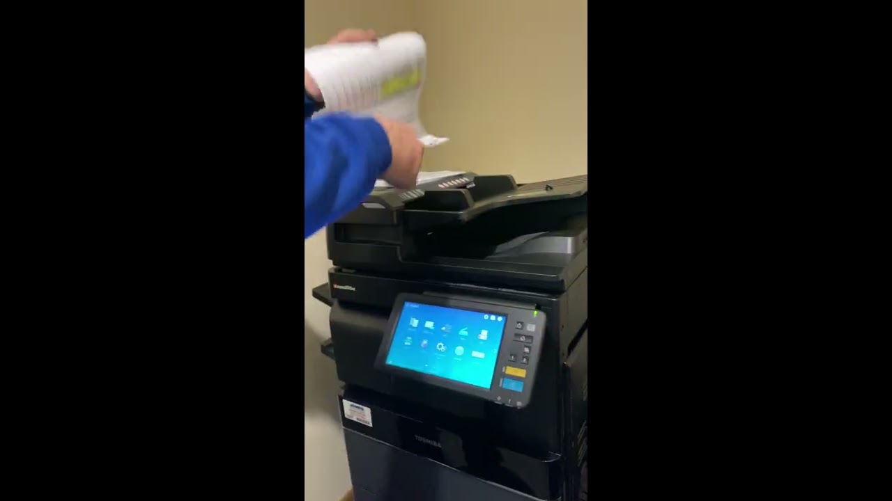 Toshiba eStudio 3515AC - Introduction