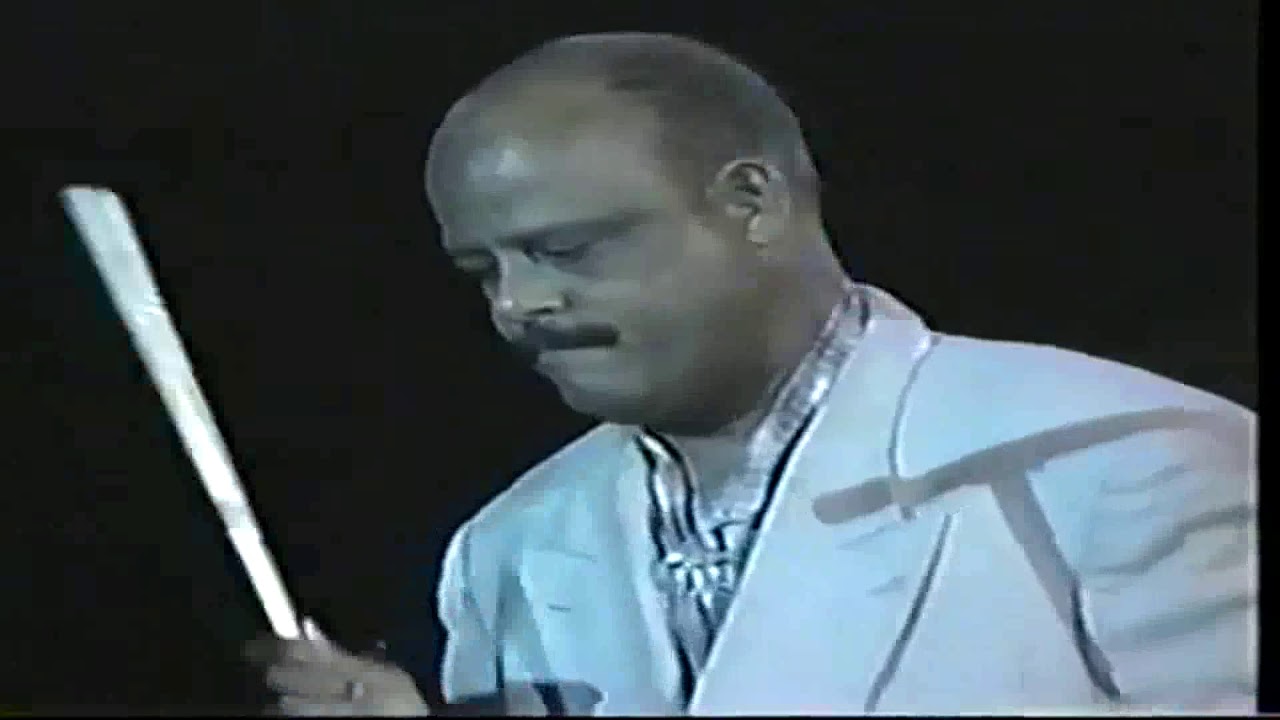 TIMBALERO - EL GRAN COMBO EN LA FERIA DEL HOGAR 1998