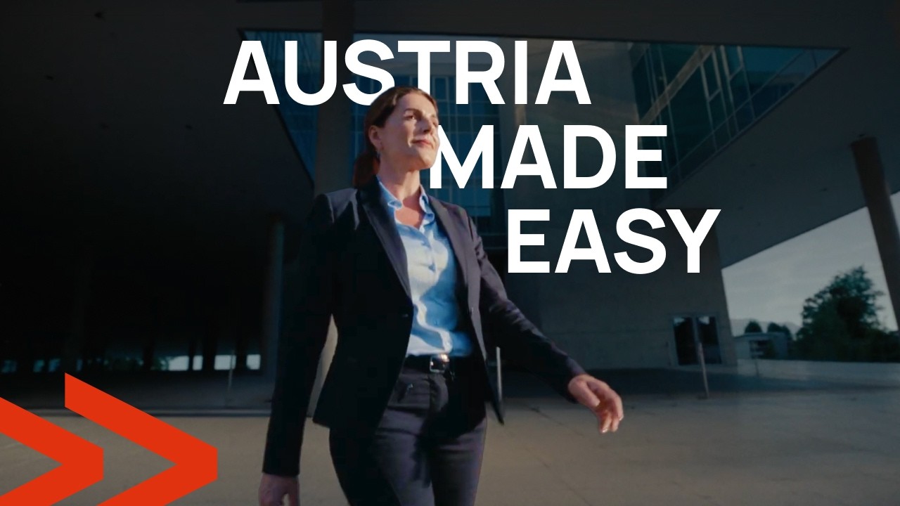 The Austrian Business Agency - We simply make it easy