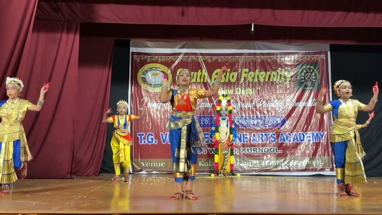 South Asia feternity