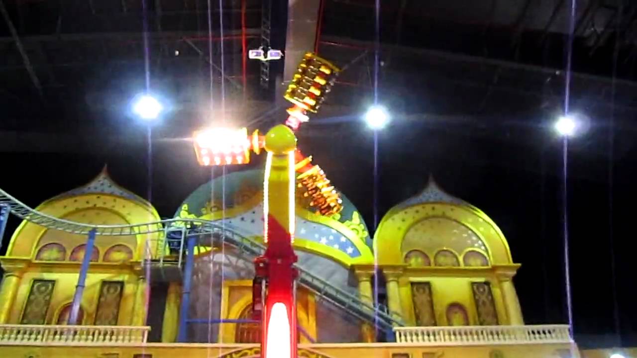 my ride on the sky loop