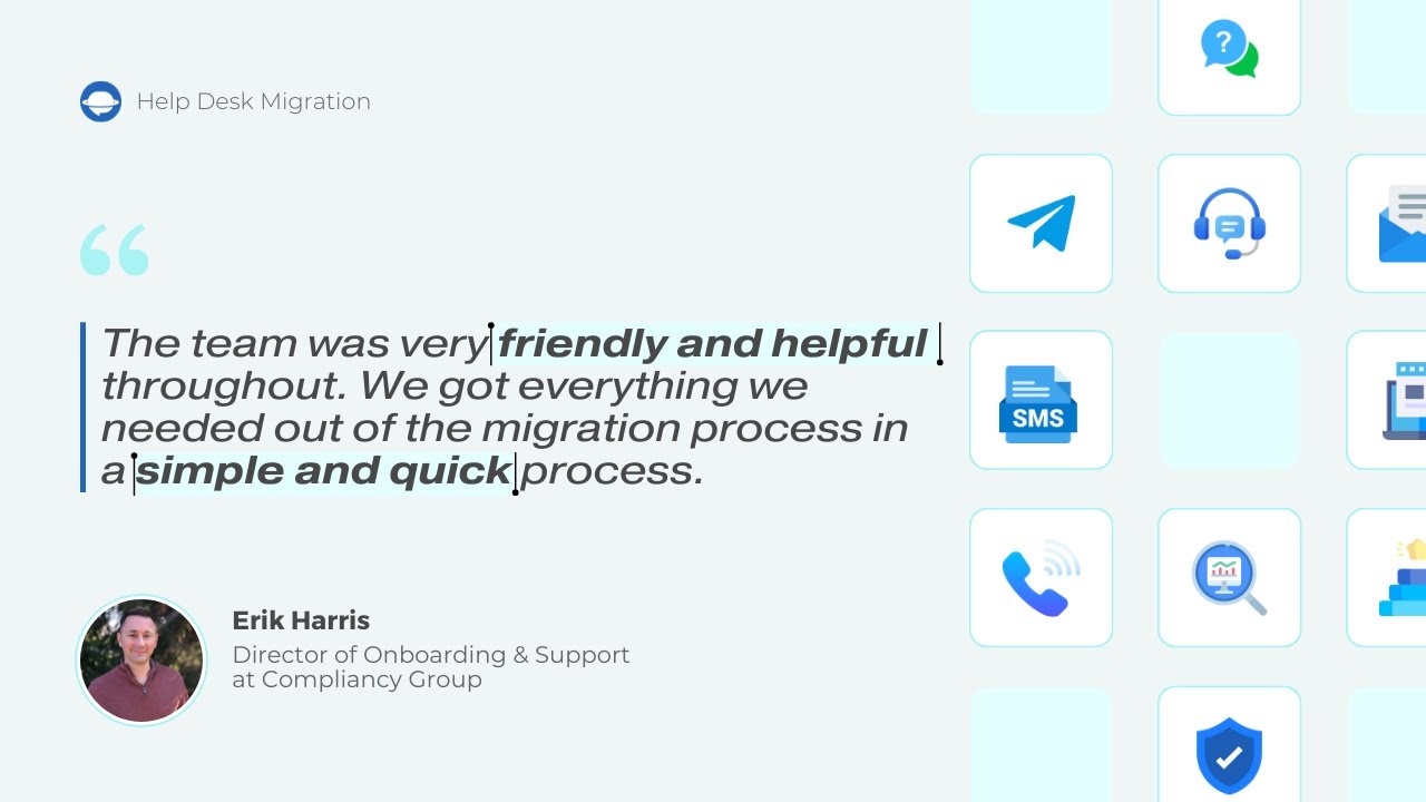 How Compliancy Group Migrated from Freshdesk to HubSpot Service Hub
