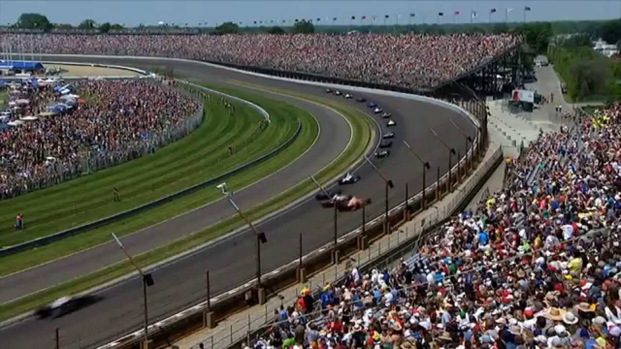 2015 Indy 500 | Race Edit | Music Video