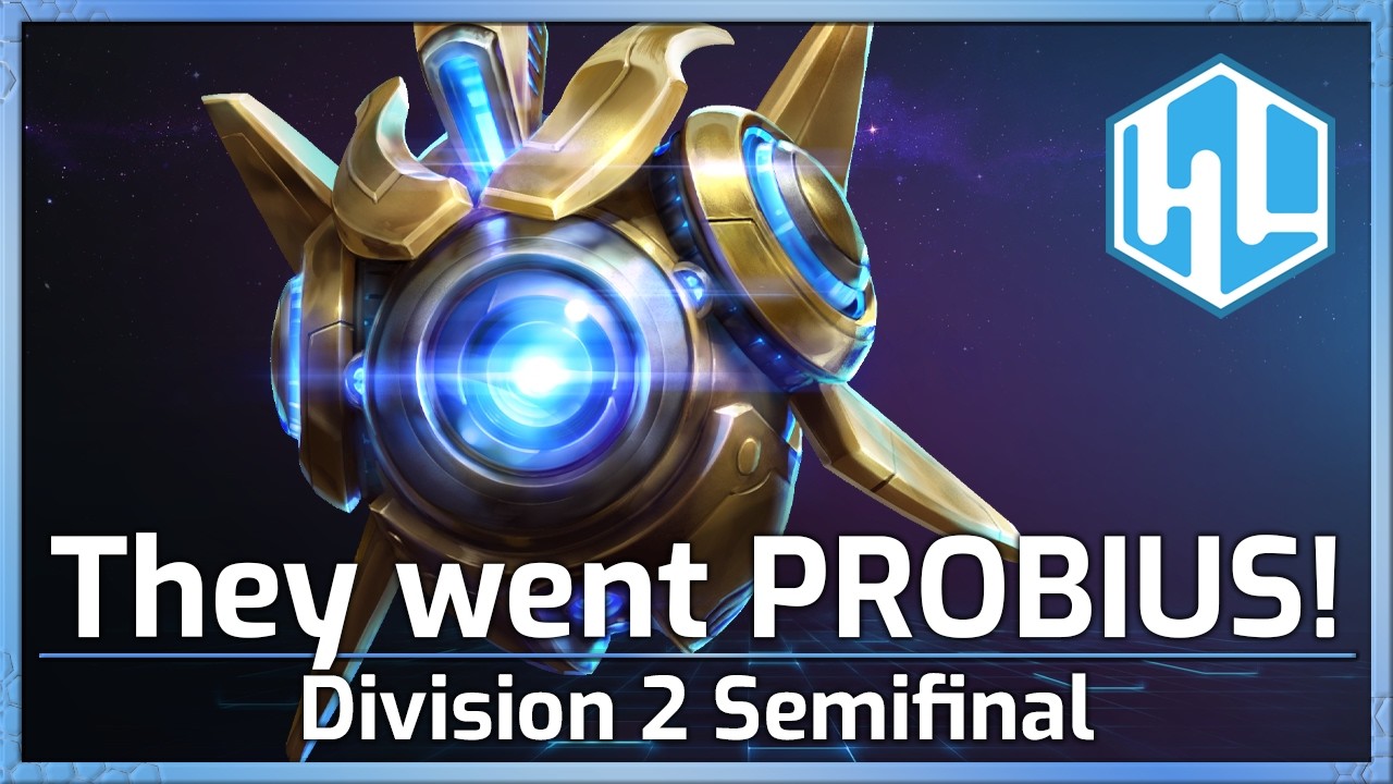 ПОЛУФИНАЛ: Они использовали PROBIUS! - Кубок 2-го дивизиона - Герои бури