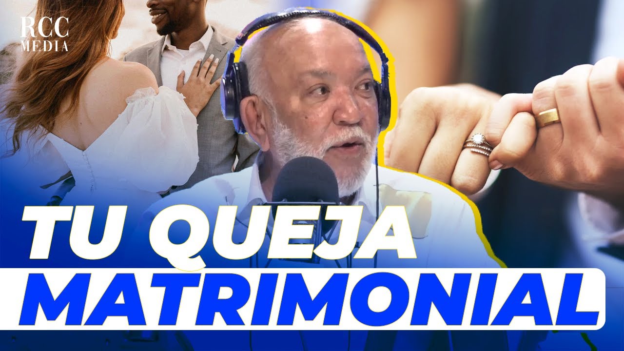 Tu queja matrimonial en El Mismo Golpe con Jochy