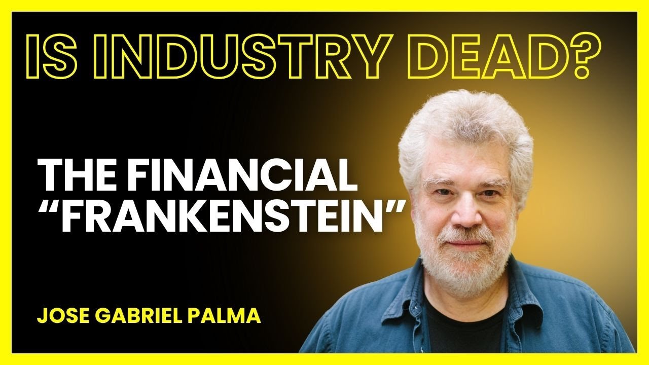 Inequality and Stagnation: José Gabriel Palma on the Crisis of Capitalism