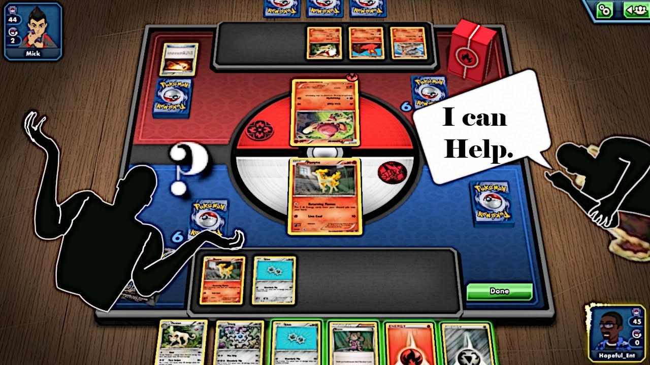 Beginner’s guide to Battling - PTCGO