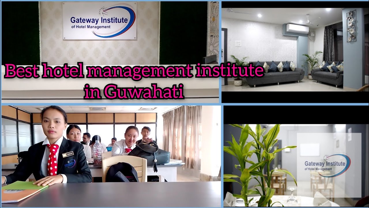 what to study after class 12 lBest hotel management institute in Guwahati l HM institute in india