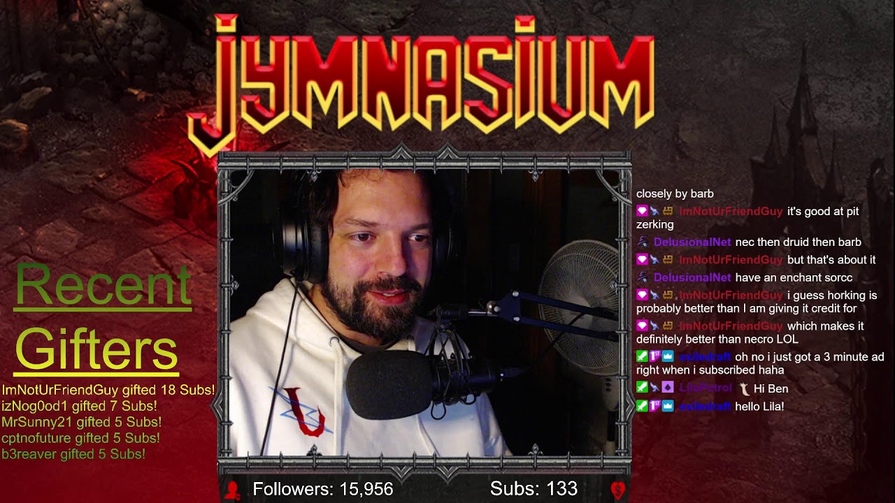 🔴 DAY39 HC HOLY GRAIL! UPDATE TOMORROW! #DiabloPartner