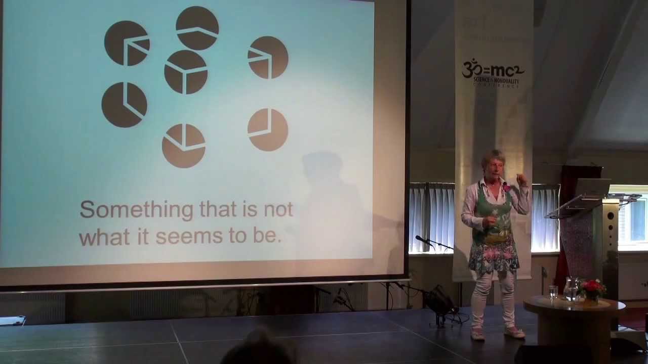 Sue Blackmore  --  Mysteries of Seeing
