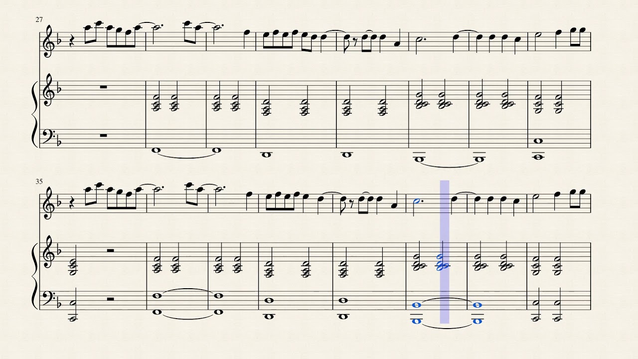Epiphany: Jin (Violin and Piano)