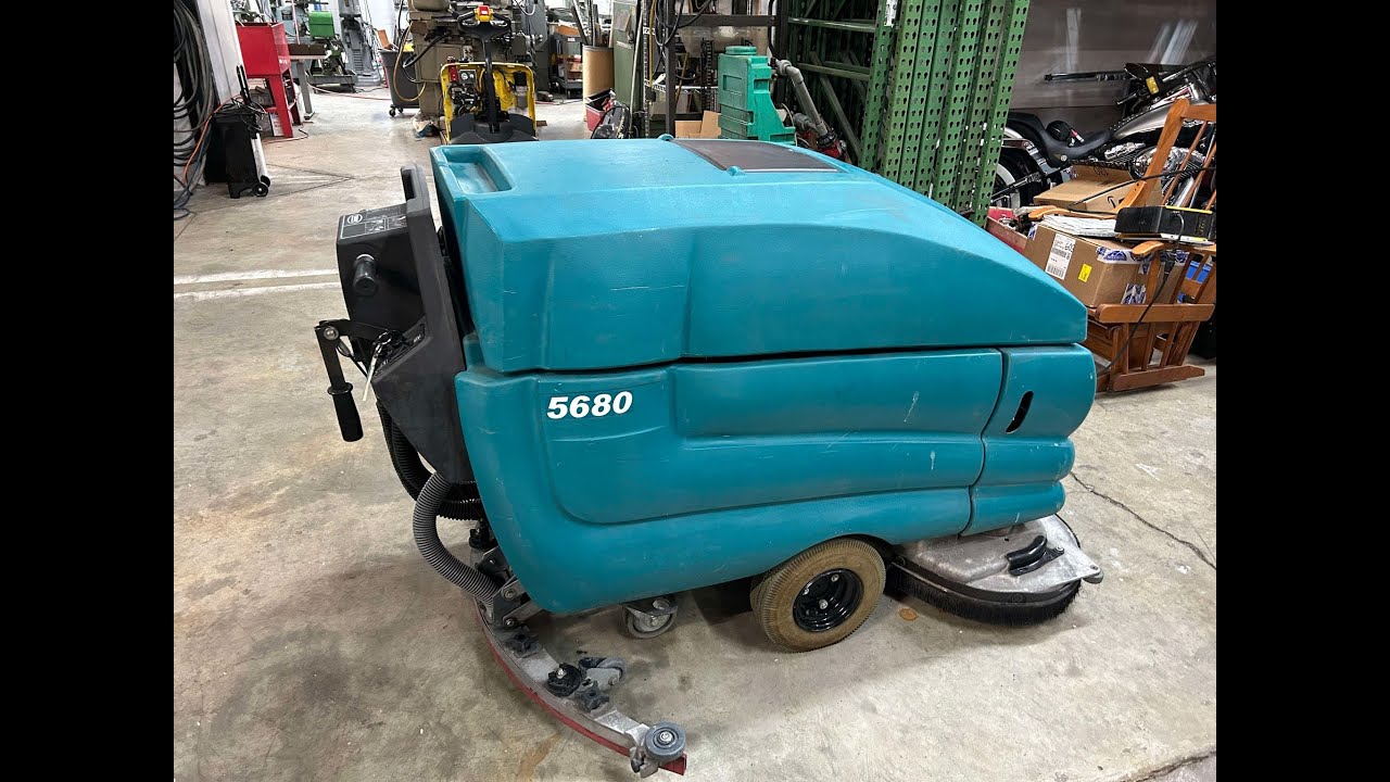 FOR SALE!! Tennant 5680 32