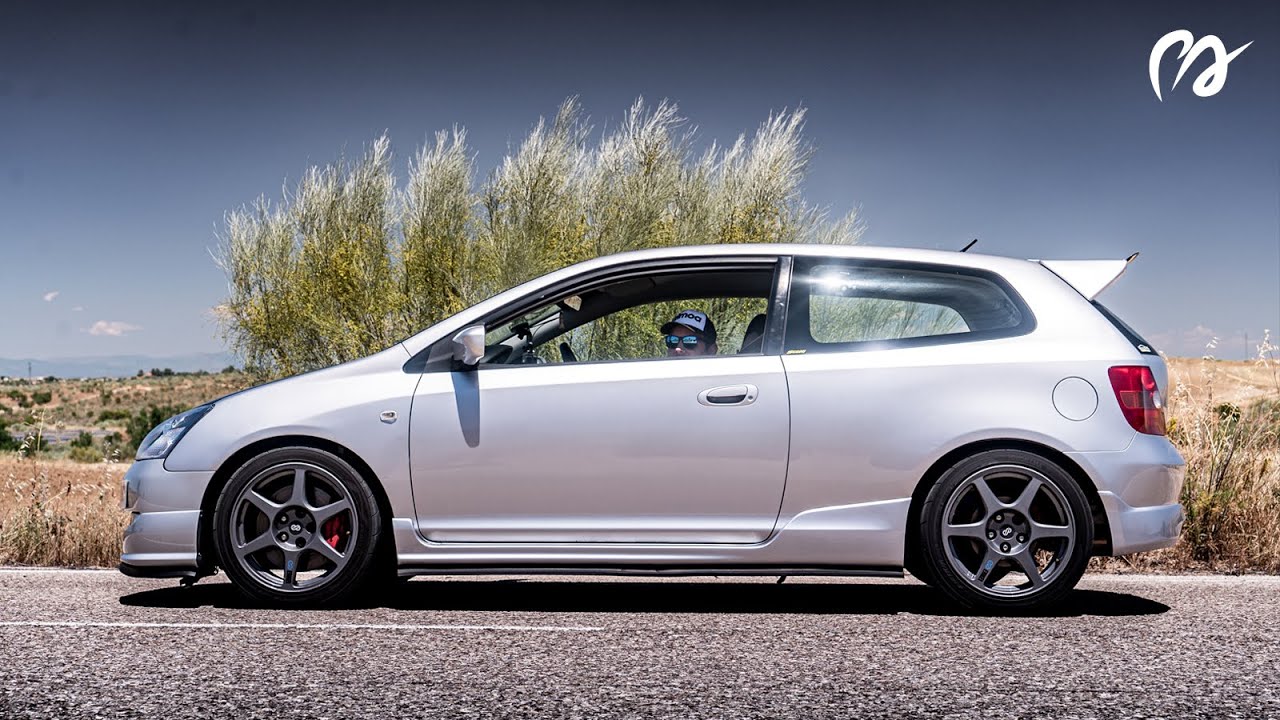 Un Honda Civic EP3 monstruoso [#POWERART - JOYAS DE NUESTROS SEGUIDORES] S06-E09