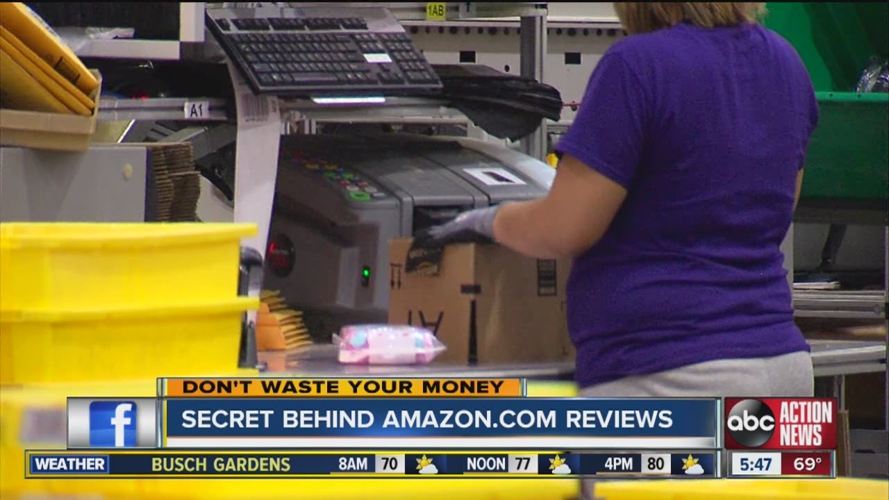 Don't Waste Your Money: Reviews on Amazon