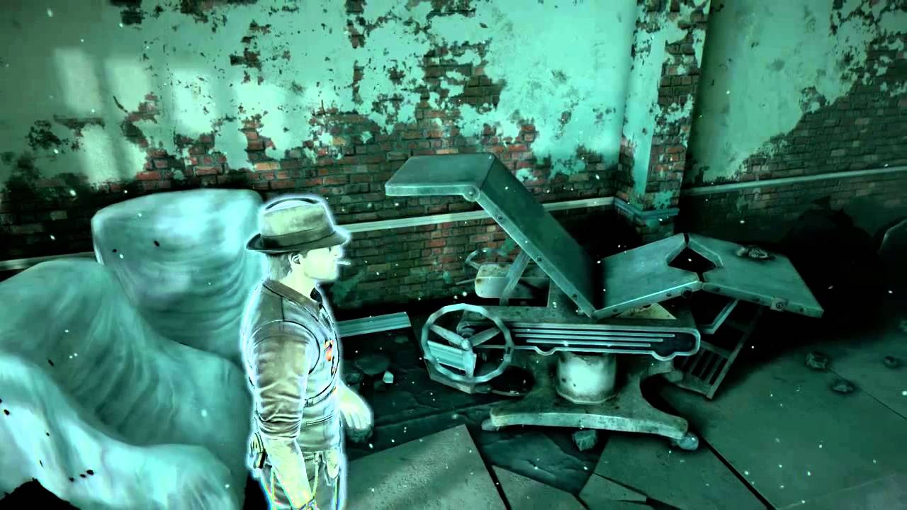 Tonachete Juega a Murdered Soul Suspect Ep 9