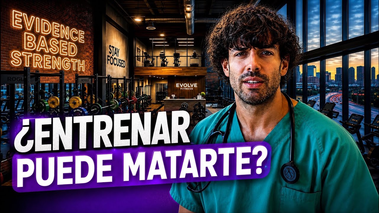 Quién necesita revisión médica antes de hacer ejercicio (y quién no)