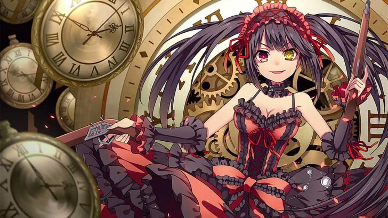 Nightcore - VOODOO DOLL (VIXX)