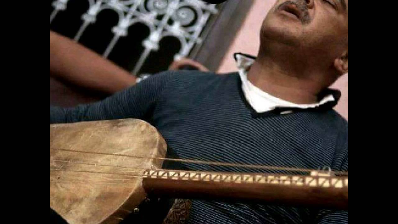 Festival Gnaoua Et Musique Du Monde 2016 - MAALAM Abdelkader Amlil -(3)