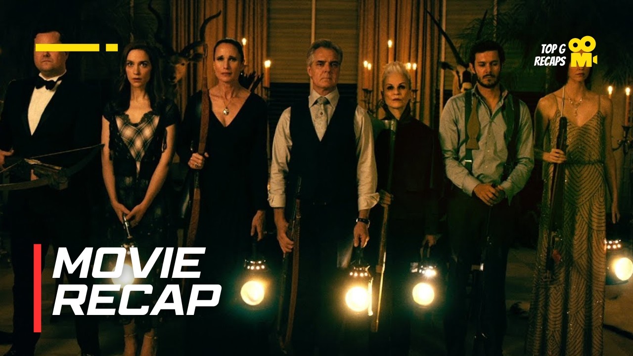 This Psycho Family Have a Tradition, in Which They Hunt New Family Member | Movie Recap