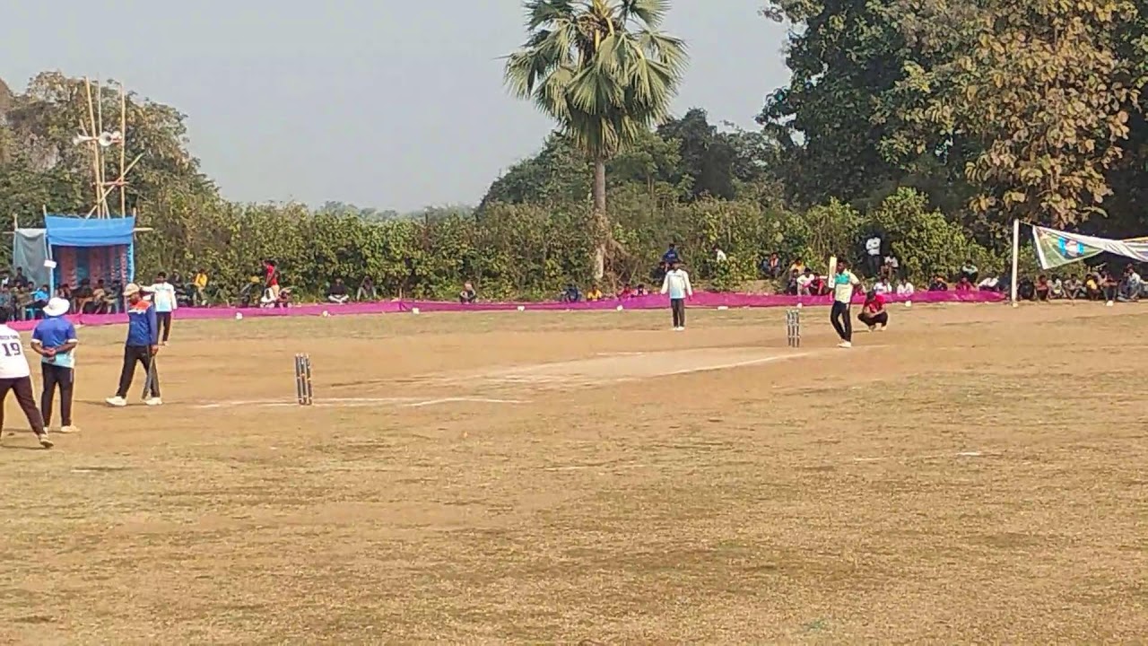 Dariyapur vs Maheshpur (rolagram pakur panchayat tournament)