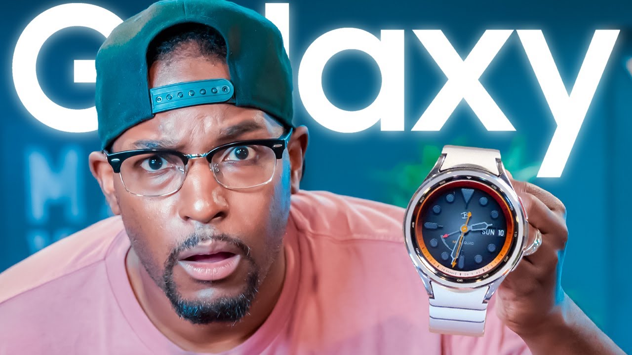 Я ПЕРЕКЛЮЧИЛСЯ! Вашему Galaxy Watch 6 Classic ЭТО НУЖНО...
