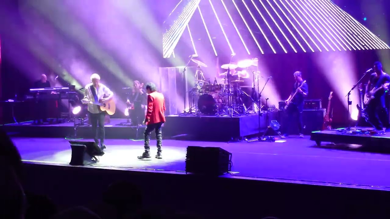 Chances + Goodbye /Air Supply Taipei 2026  @ticc
