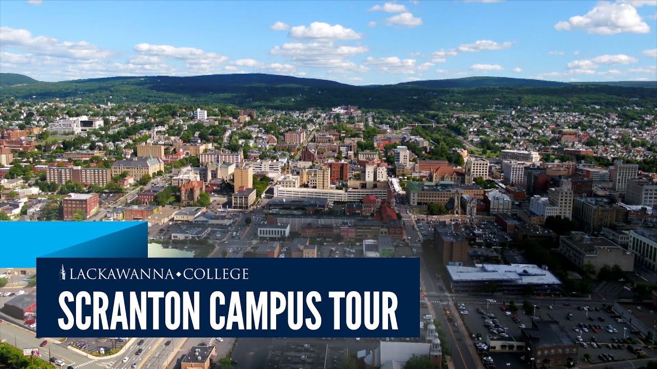 Lackawanna College Scranton Campus | Virtual Tour