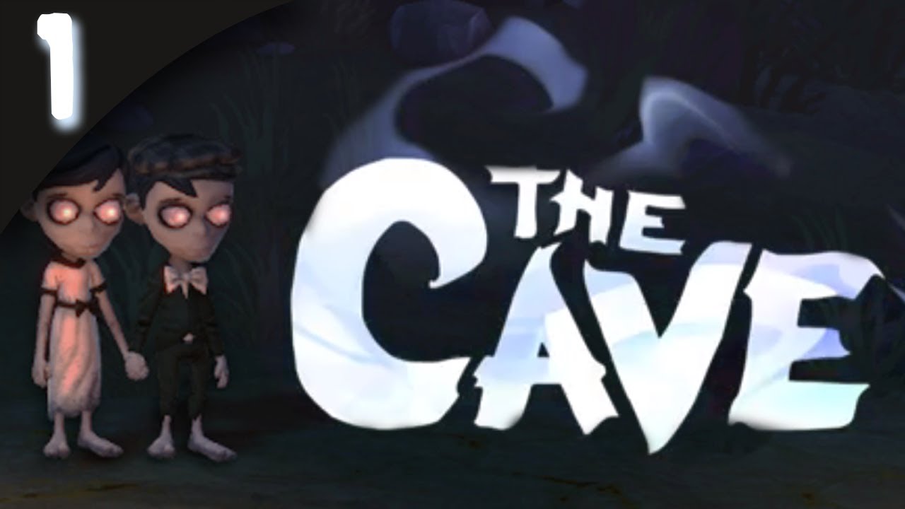 The Cave - Part 1 - The Twins, The Monk, and The Scientist [PC Gameplay/Walkthrough/Playthrough]