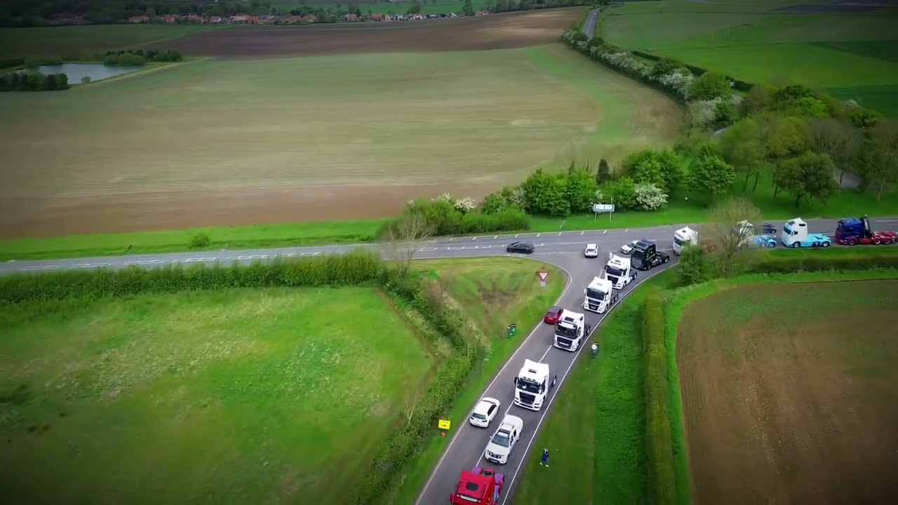 Truckfest Lincoln 2024