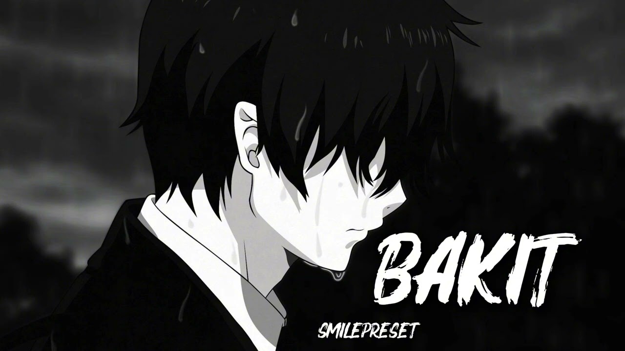 Smilepreset - Bakit (Official Audio)