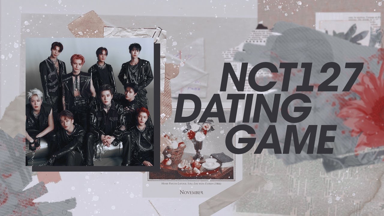 kpop dating game | nct 127 ver.