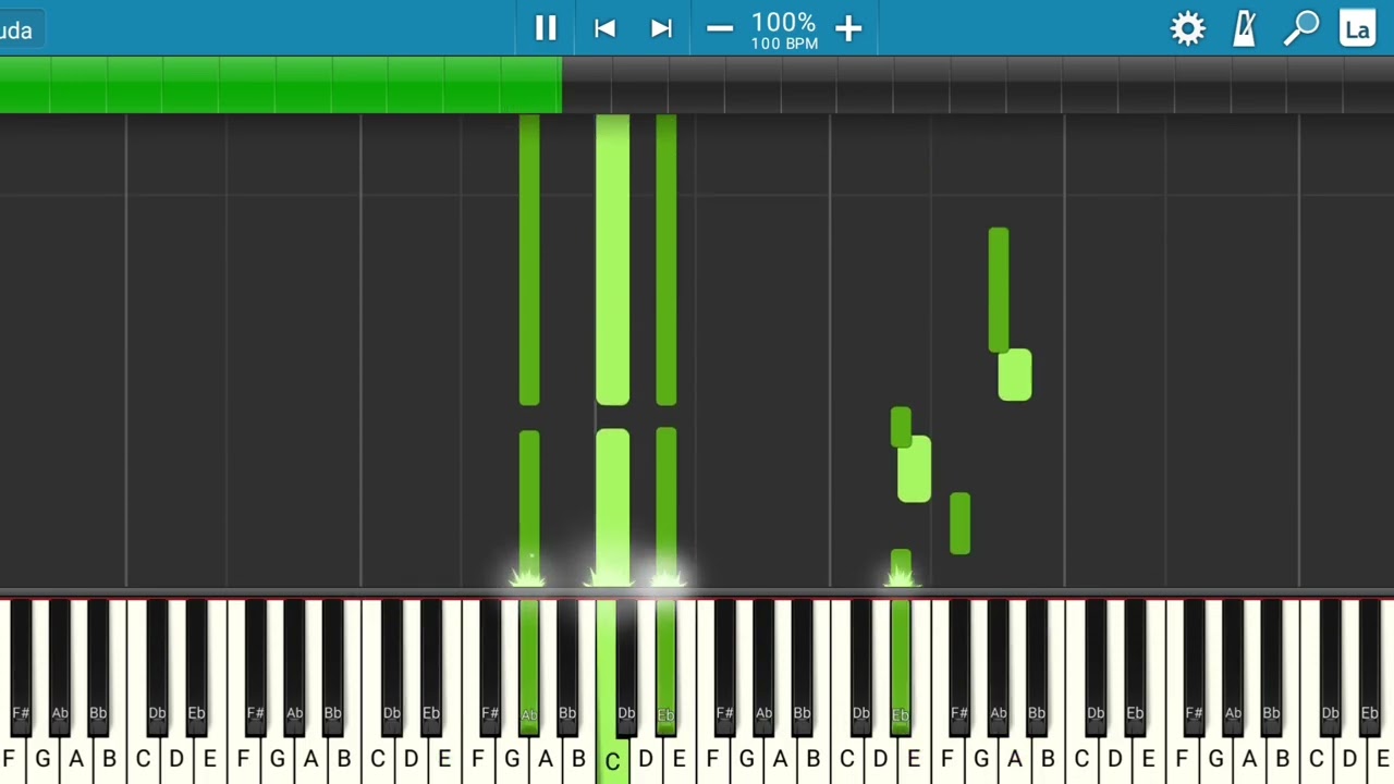 Lucha Reyes - Regresa | Piano Tutorial | Midi