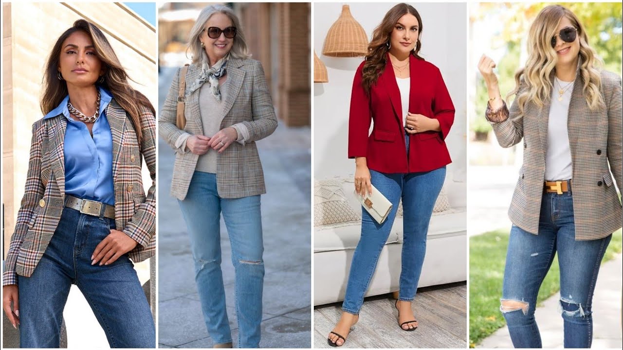 Natural Older Women OVER 50 60 70 | Summer Fashion 2025 For Women #womenoutfitsideas