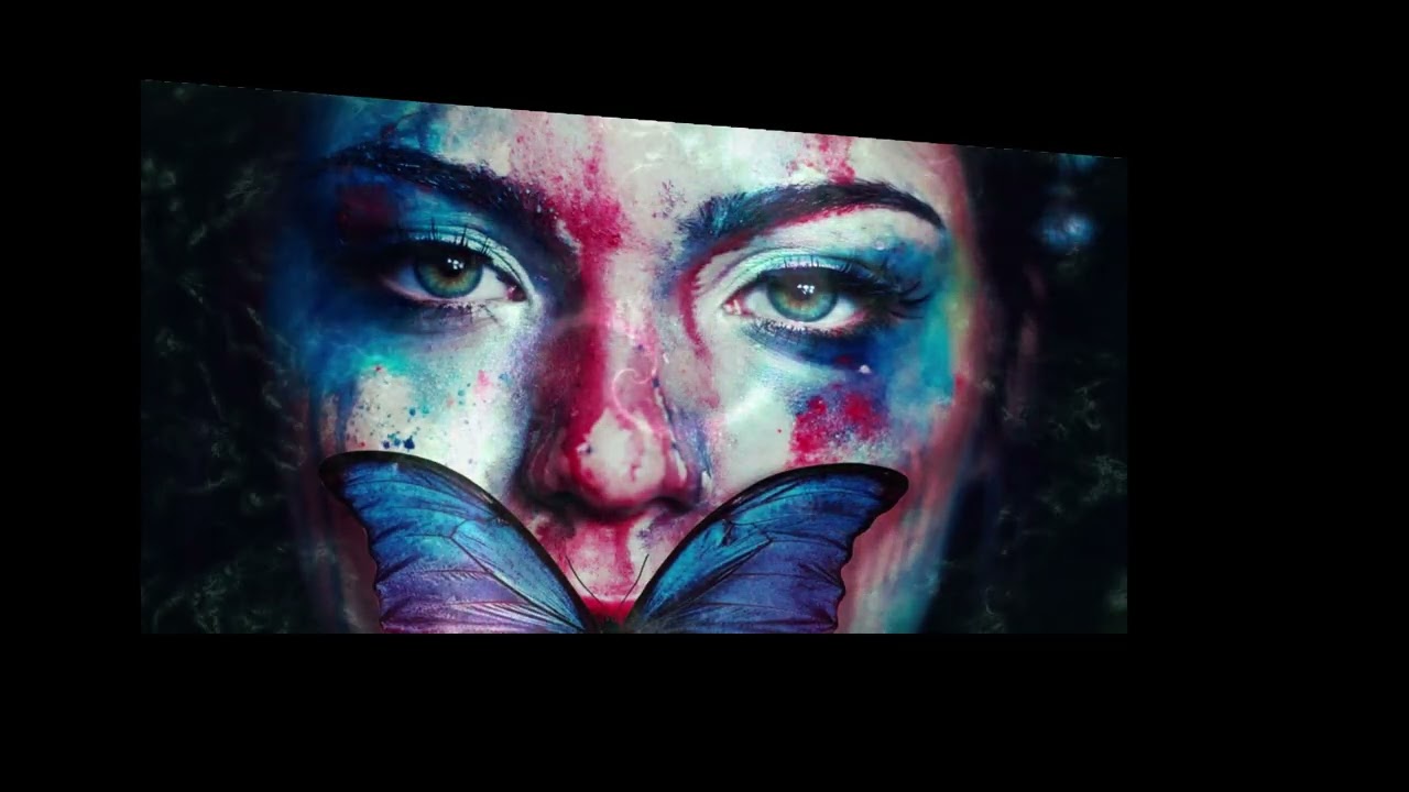 KEHROS-Butterfly... (Melodic Techno with Female Vocal)
