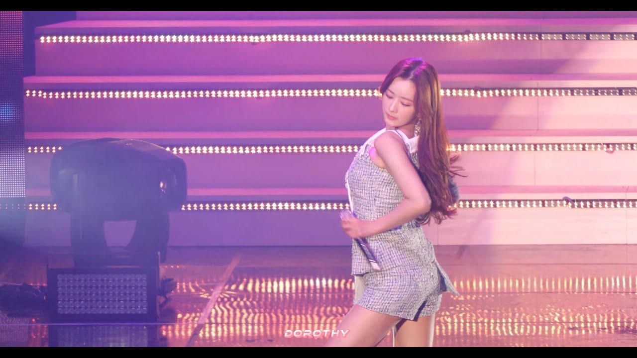 200202 에이핑크 보미 직캠[4k]_ 미스터츄 @ Welcome to PINK WORLD by DOROTHY