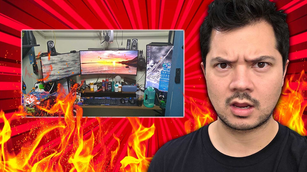 This Should Be A Crime. (Reviewing Your Setups!)