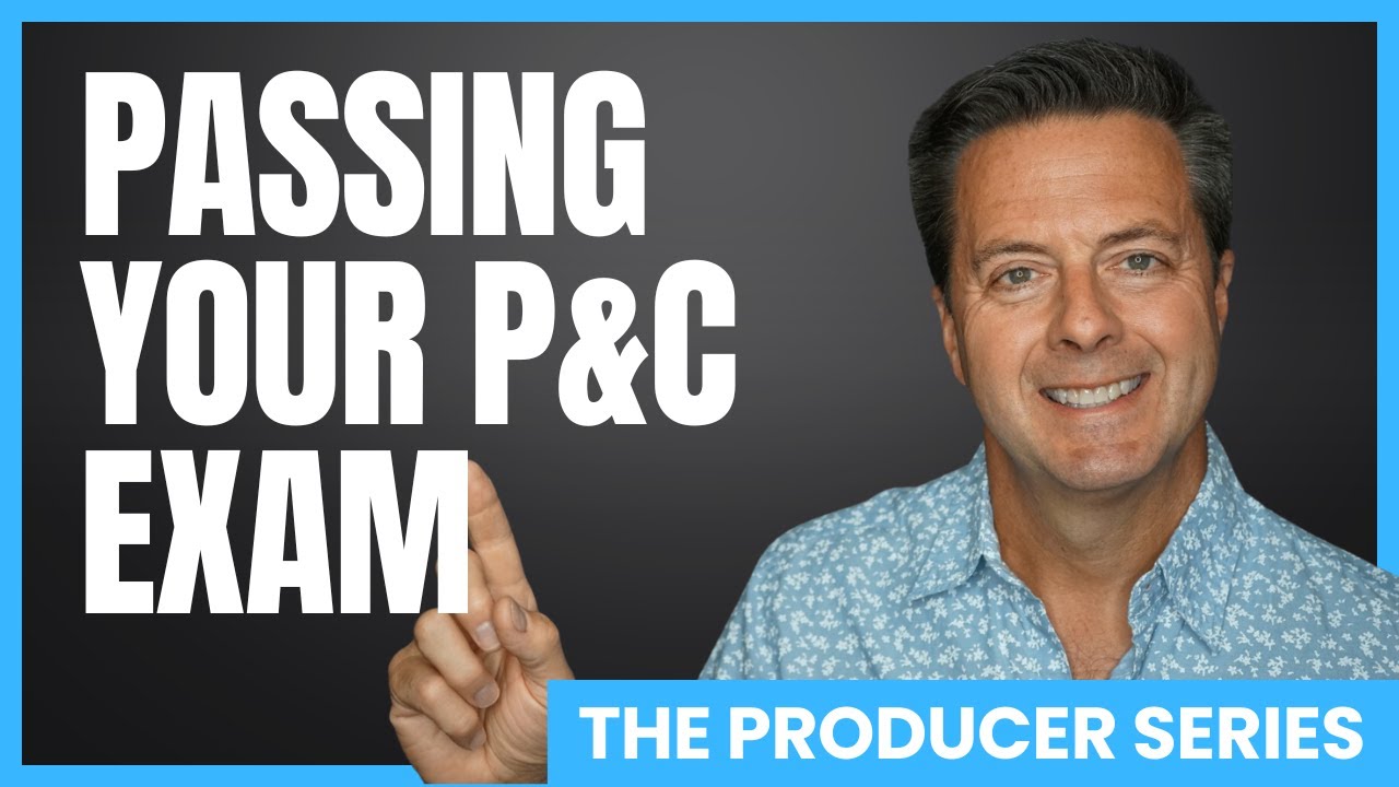 Как сдать экзамен P&C