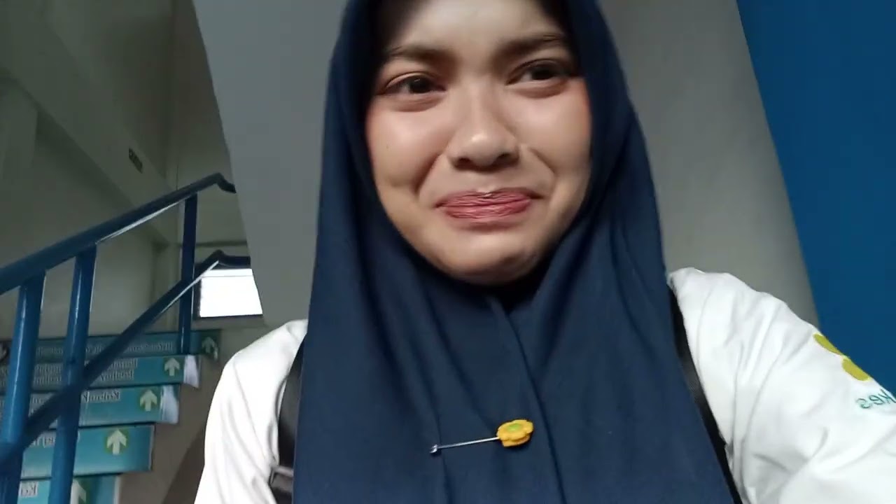 PALING PAGI DATANG KE KAMPUS?? MALU BGT SAMA BAPAK OB😭😭SALAH SEBUT