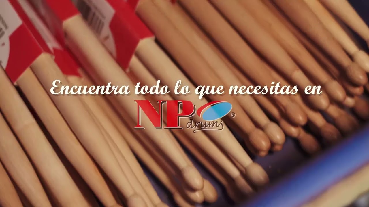 COMO SE FABRICA EN NPDRUMS