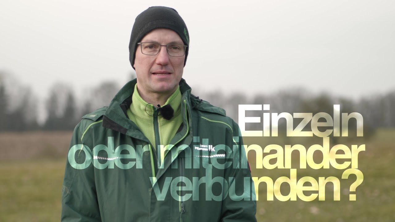 Gr&uuml;nland: Biodiversit&auml;tsfl&auml;chen &ndash; verteilt oder verbunden anlegen?