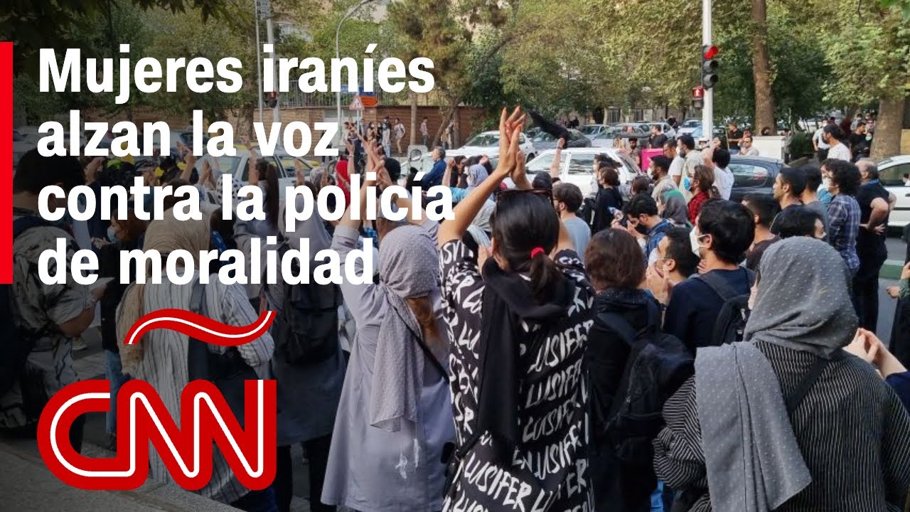 Protestas por Mahsa Amini en Irán: 