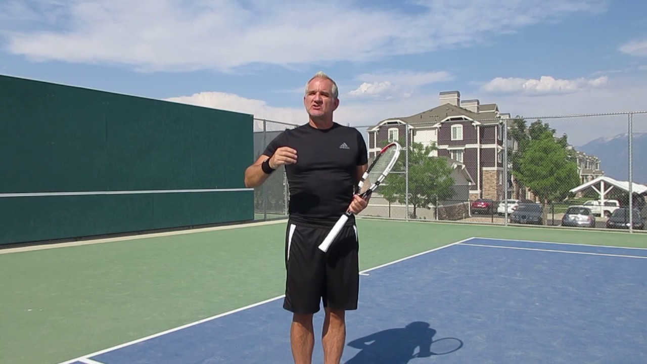 Tennis Lesson - Serve - Add 15 -20 MPH with this simple technique - Insight Tennis