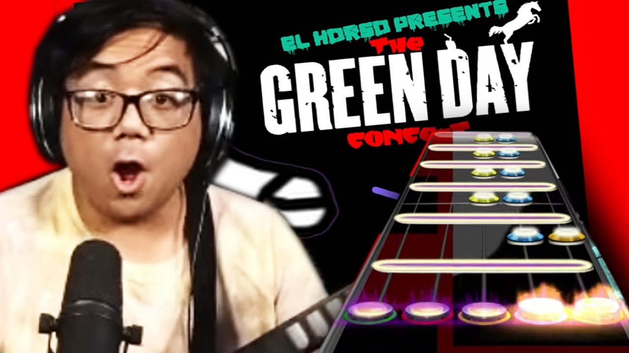 El Horso Presents: The Green Day Concert (FULL MASHUP ALBUM REACTION)