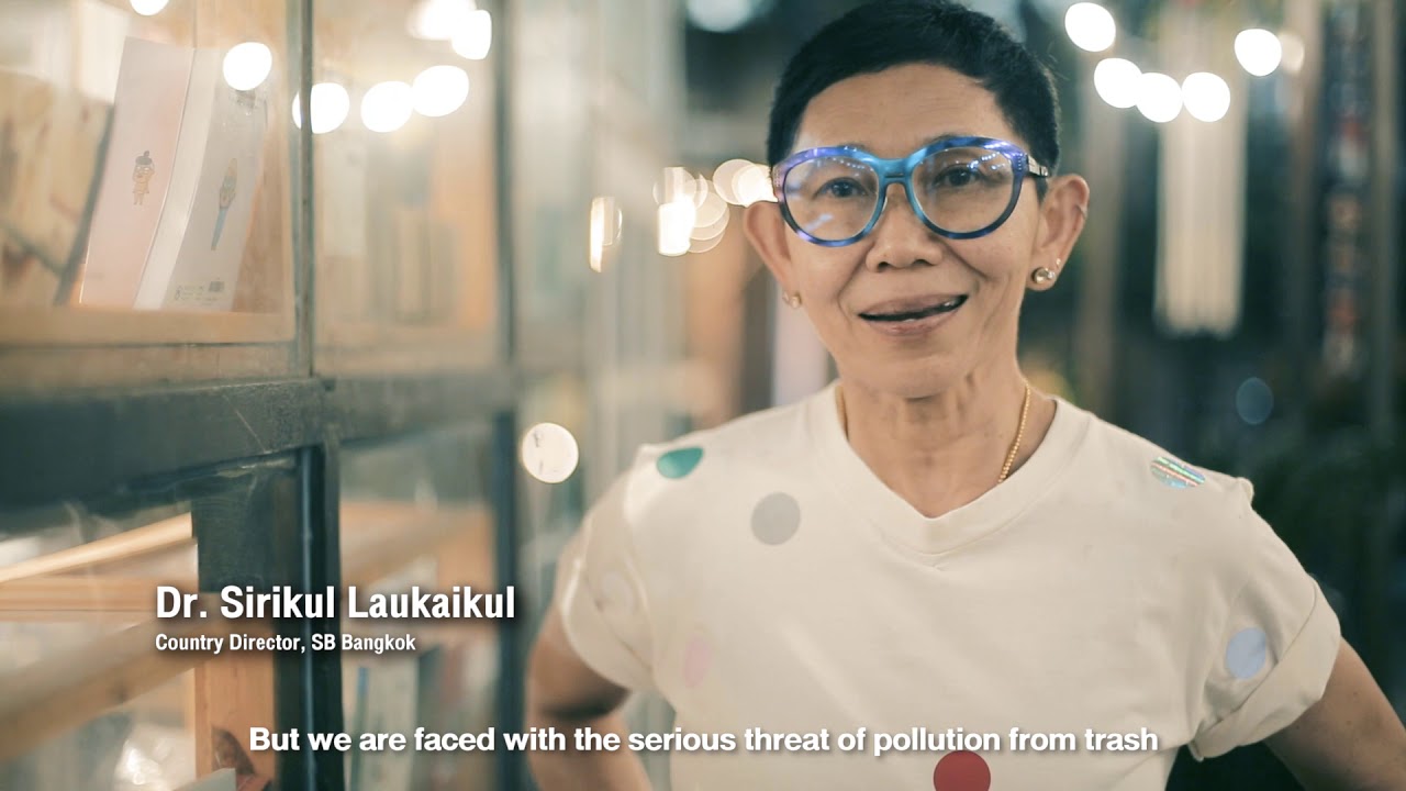 UPCYCLING THE OCEANS THAILAND