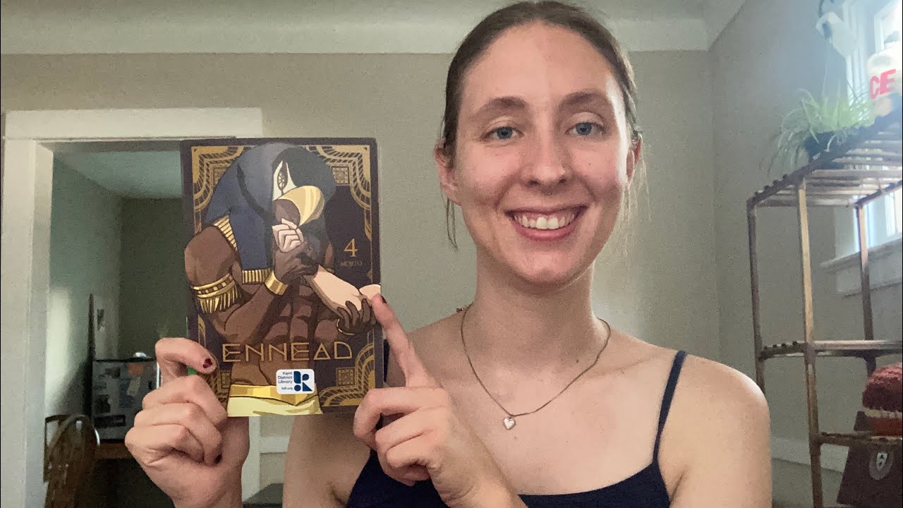 Ennead vol. 4 | Book Review 